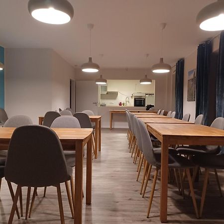 Sportpension "Seminarhaus An Der Eider" Toenning Ngoại thất bức ảnh